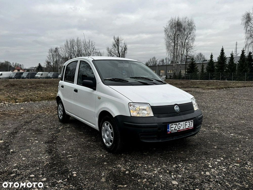 Fiat Panda 1.1 Fresh - 4