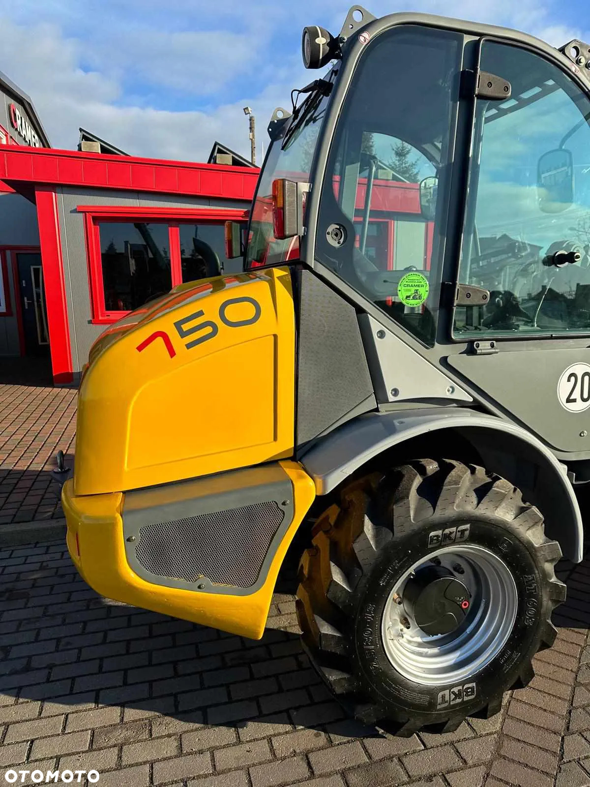 Kramer 750 - 6