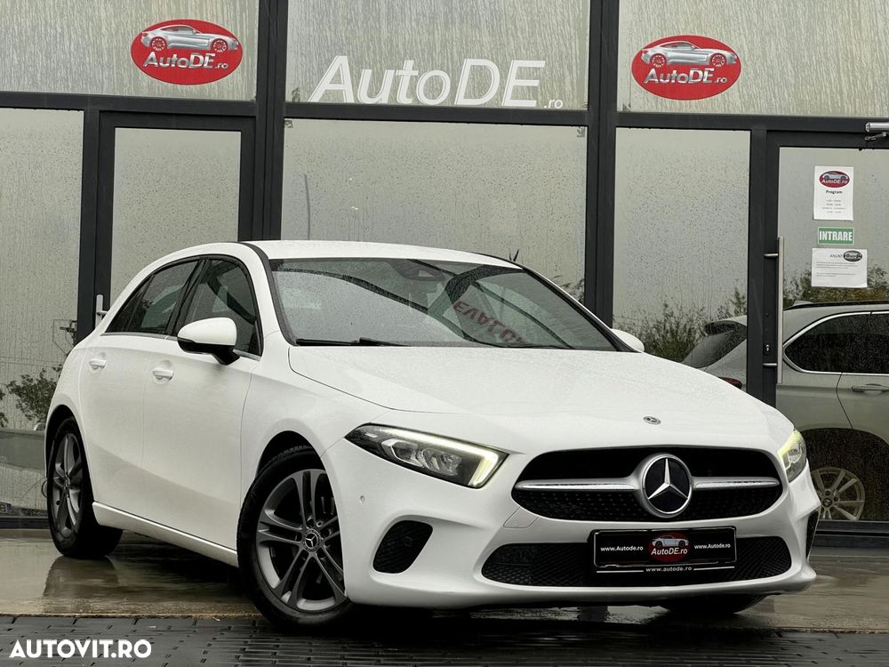 MERCEDES-BENZ A-Class 2019 — imagine 2