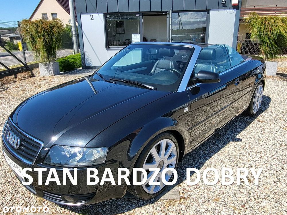Audi Cabriolet - 1