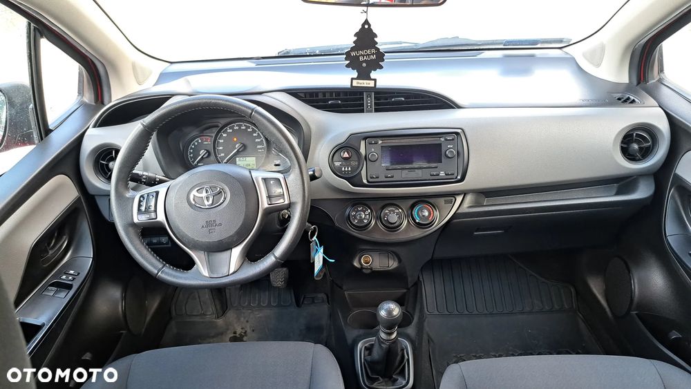 Toyota Yaris 1.5 Active - 14