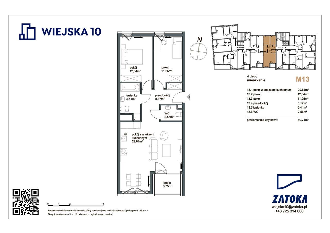 Wiejska 10