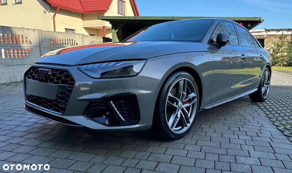 Audi A4 Limousine 40 TFSI mHEV S Line S tronic - 15