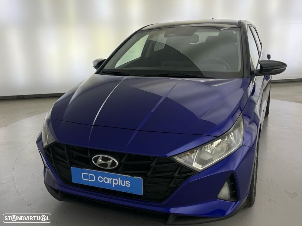 Hyundai i20 1.2 MPi Comfort - 23