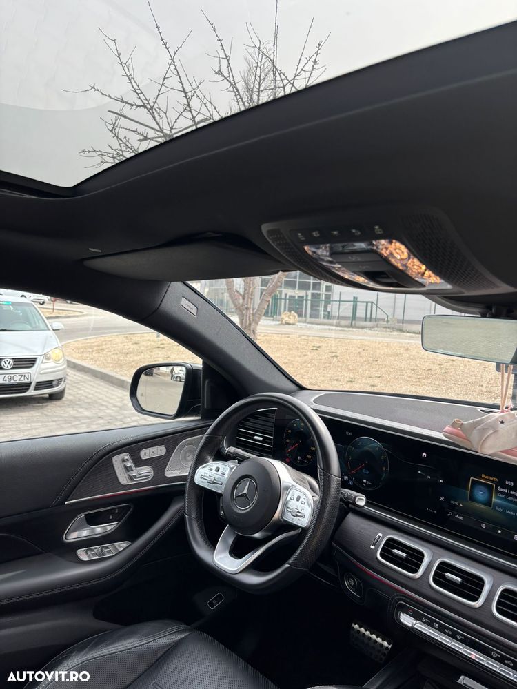 Mercedes-Benz GLE Coupe - 30