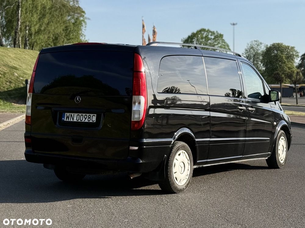 Mercedes-Benz Vito 639.705 - 7