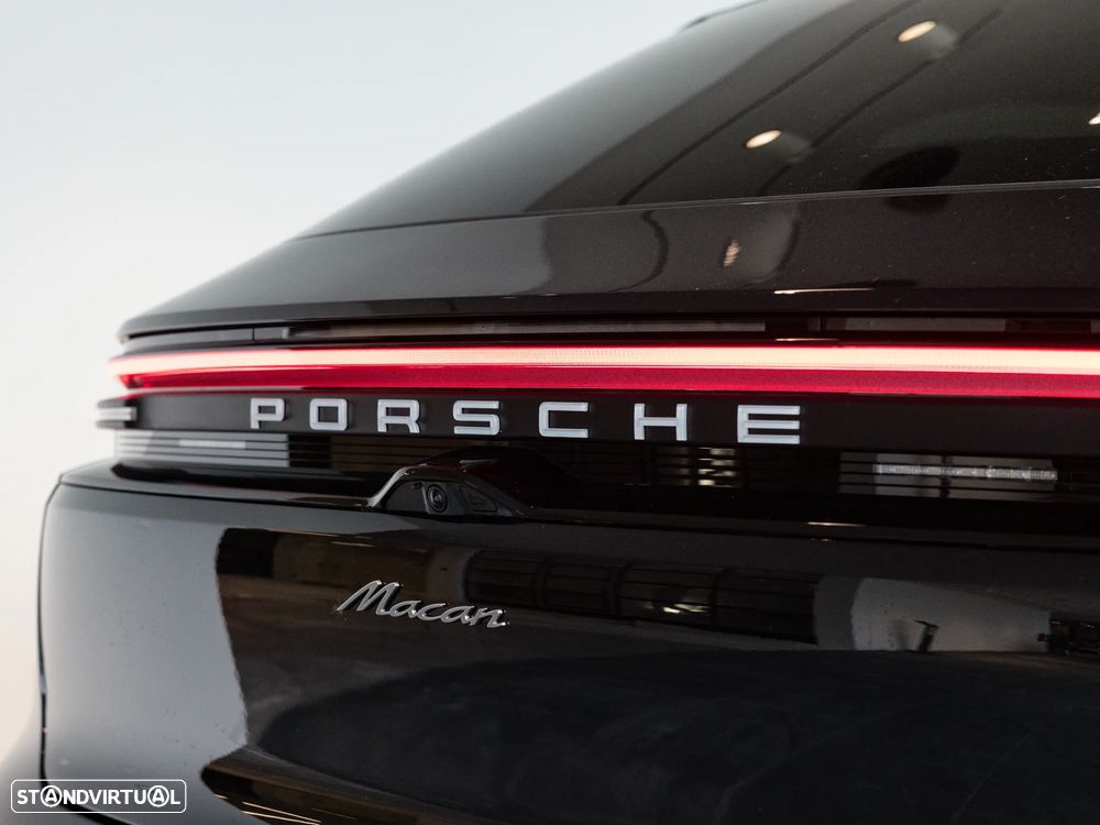 Porsche Macan Standard - 11