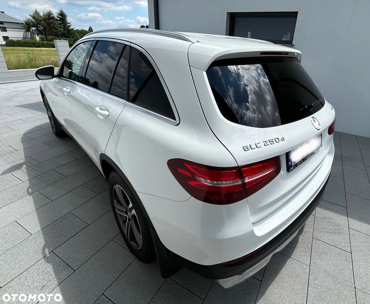 Mercedes-Benz GLC 250 d 4-Matic
