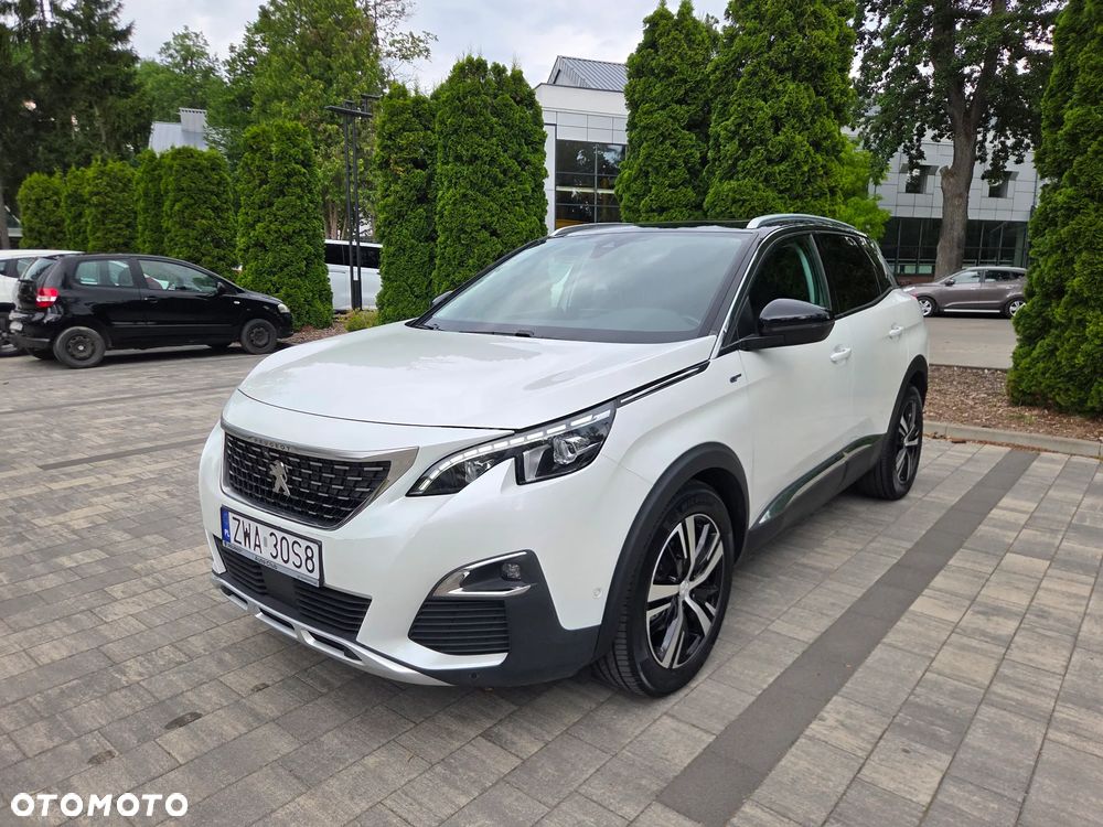 Peugeot 3008 BlueHDi 130 Stop & Start EAT8 Allure Business-Paket - 21