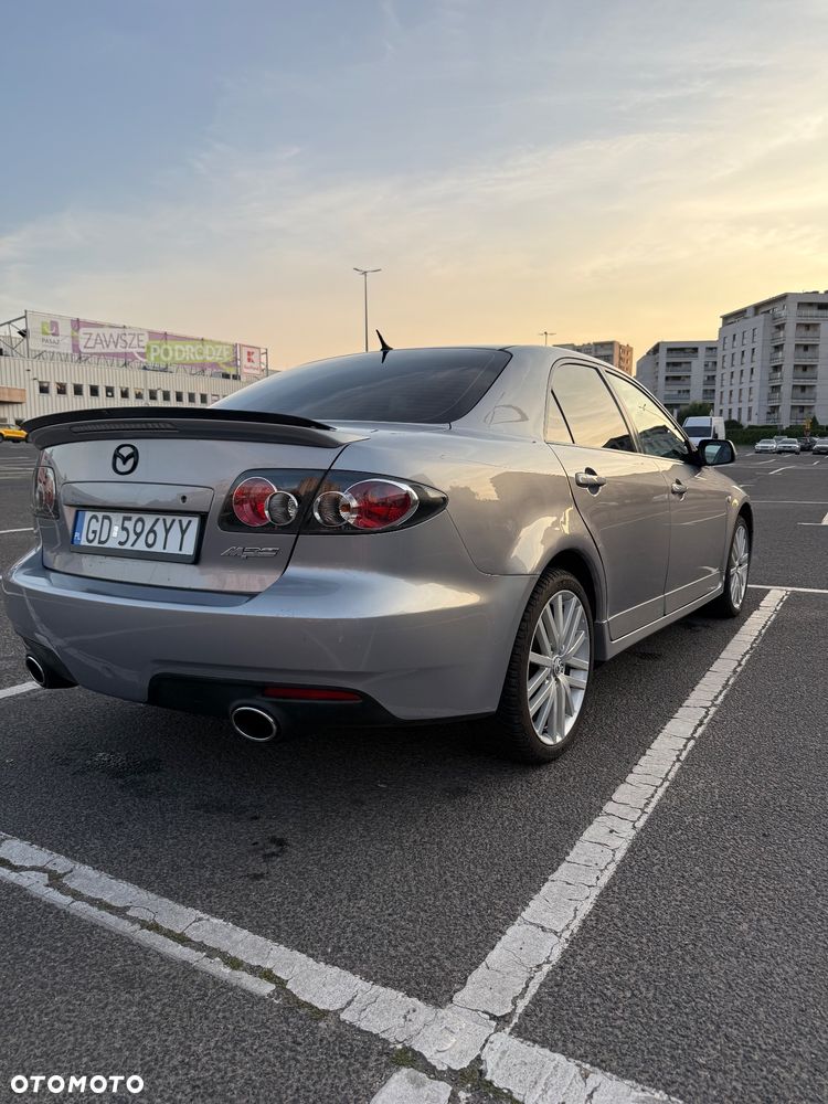 Mazda 6 MPS 2.3 Turbo - 9