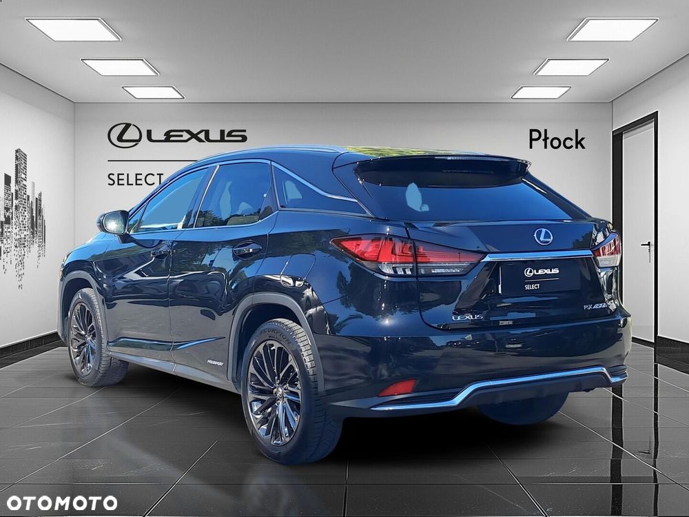 Lexus RX 450h F-Impression - 3