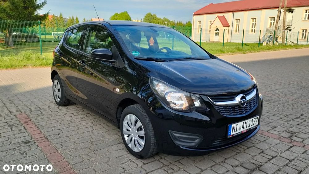 Opel Karl 1.0 Edition - 3