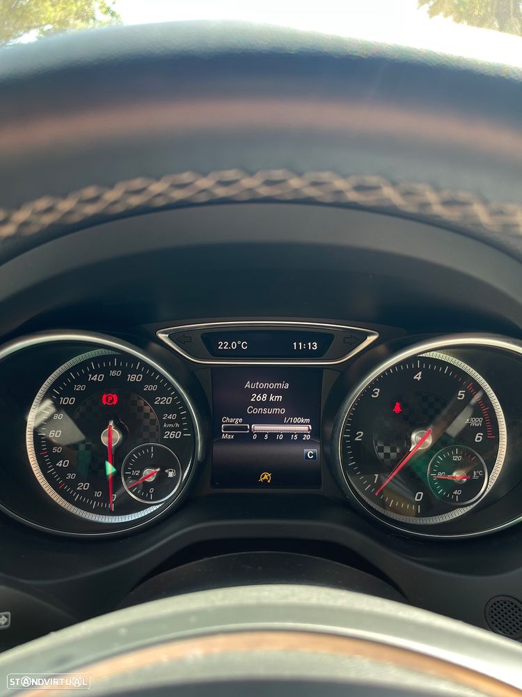 Mercedes-Benz A 180 d - 16