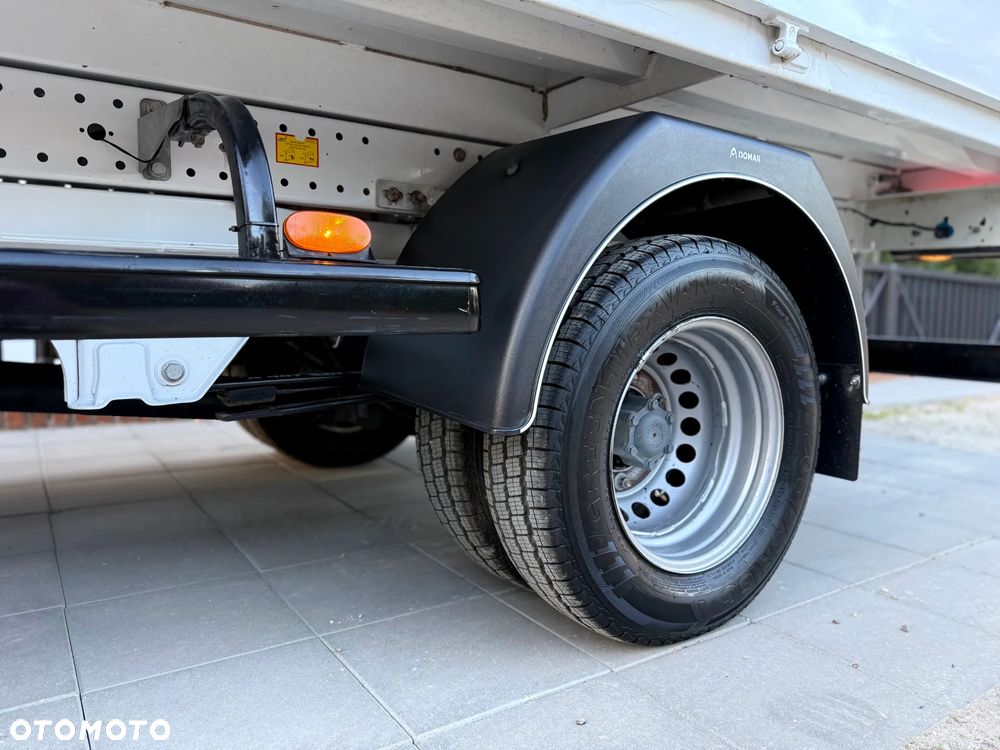 Mercedes-Benz Sprinter 516 CDI Kiper-Wywrotka - 17