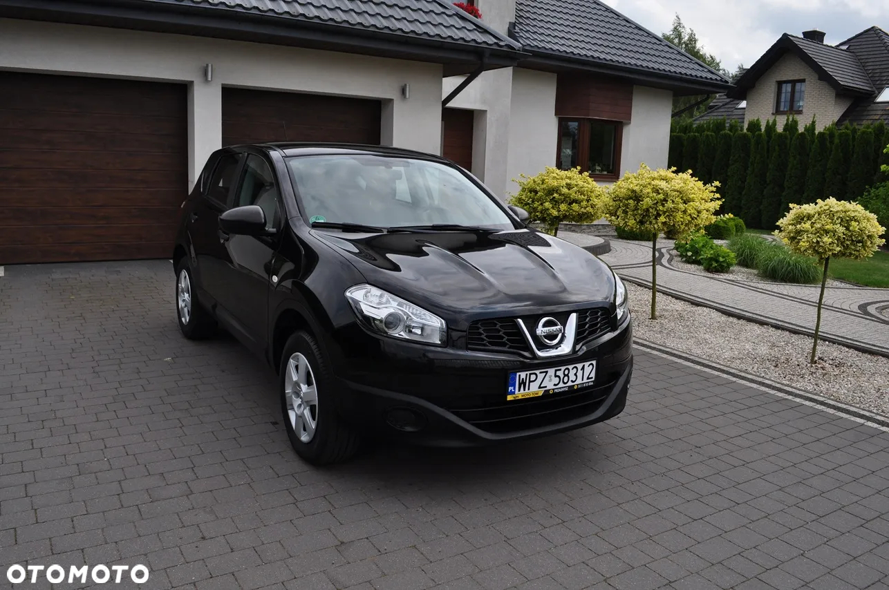 Nissan Qashqai - 14