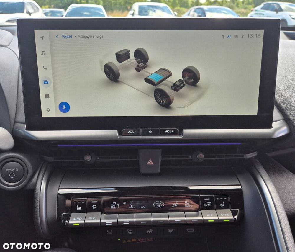 Toyota C-HR 2.0 Hybrid Dynamic Force GR Sport Premiere Edition AWD - 15