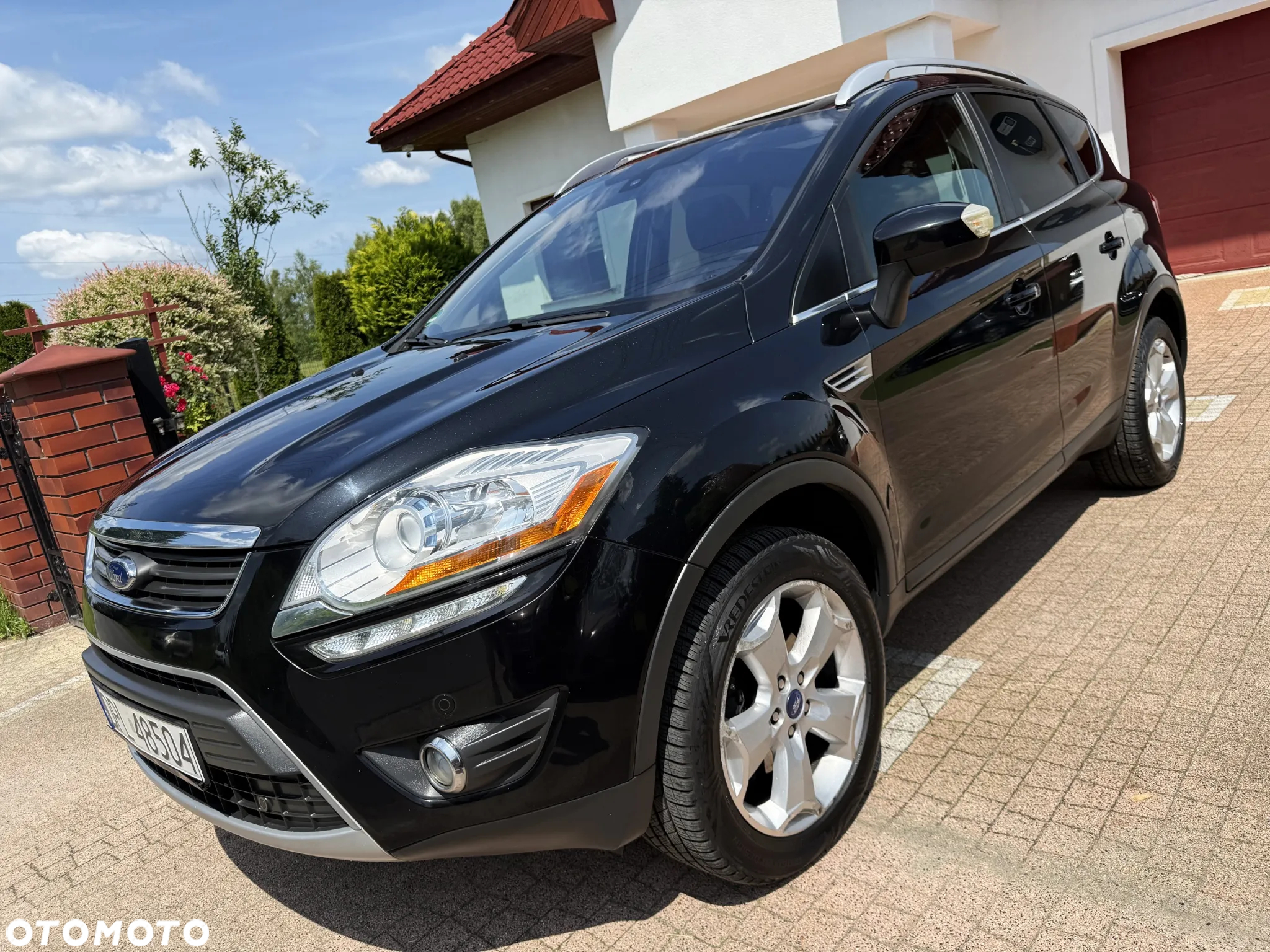 Ford Kuga 2.0 TDCi Titanium - 10