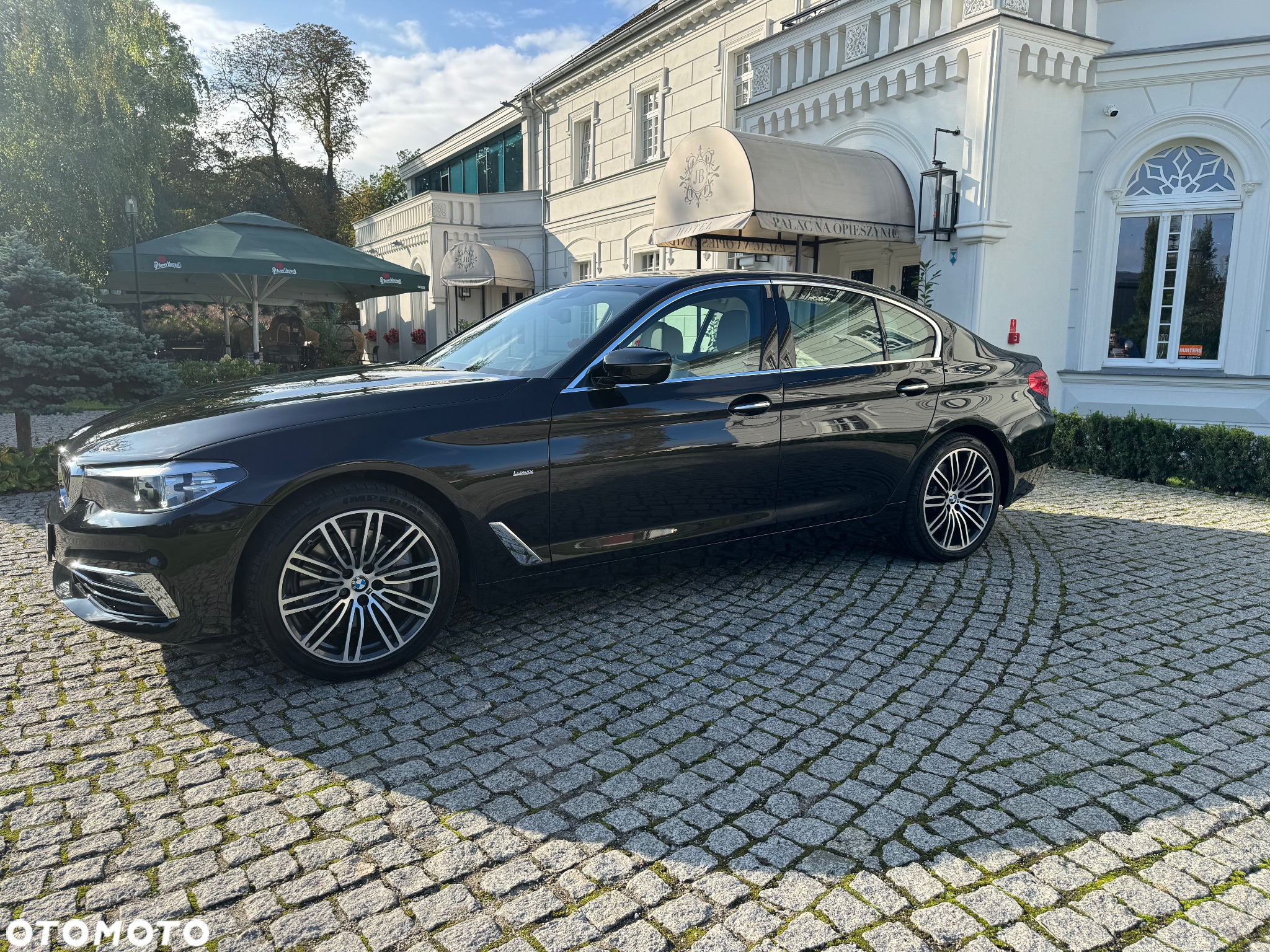 BMW Seria 5 530d Luxury Line sport - 4