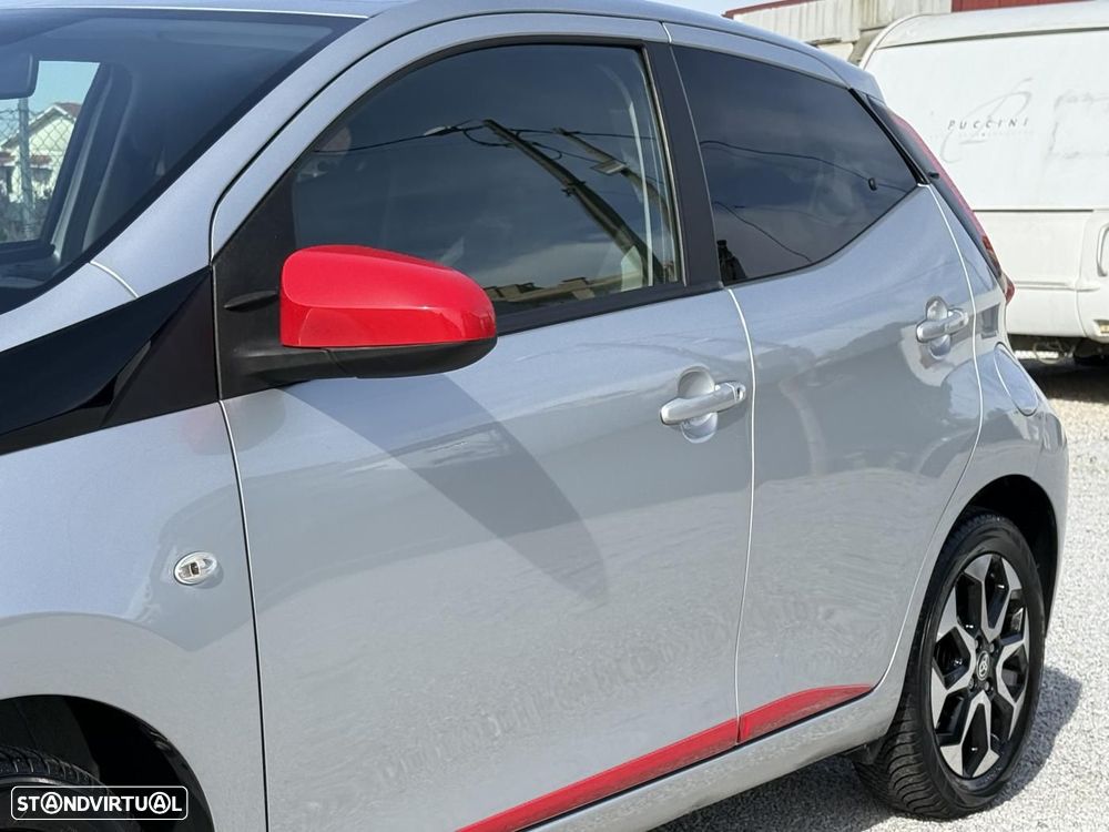 Toyota Aygo 1.0 X-Play+X-Touch - 16