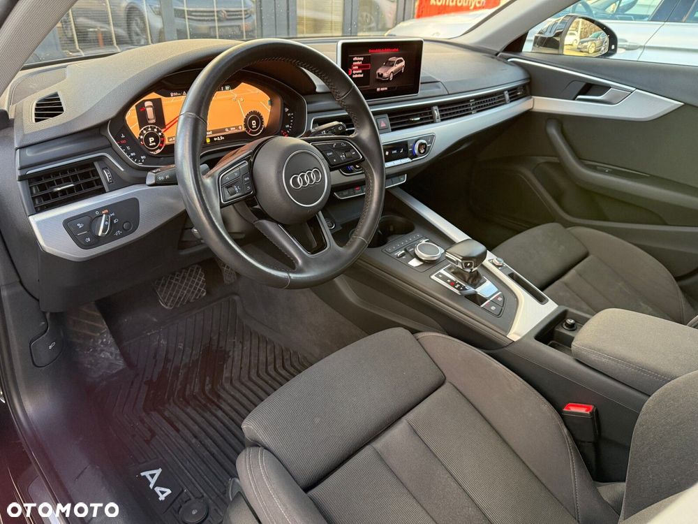 Audi A4 Avant 45 TFSI S tronic - 20