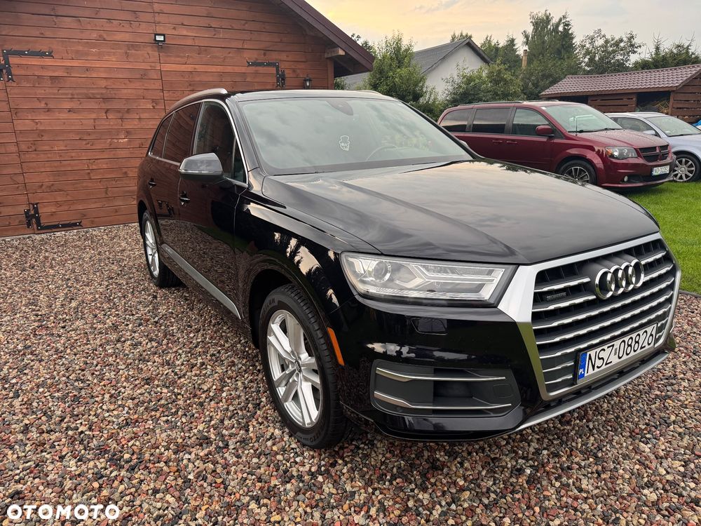 Audi Q7 3.0 TFSI Quattro Tiptronic - 13