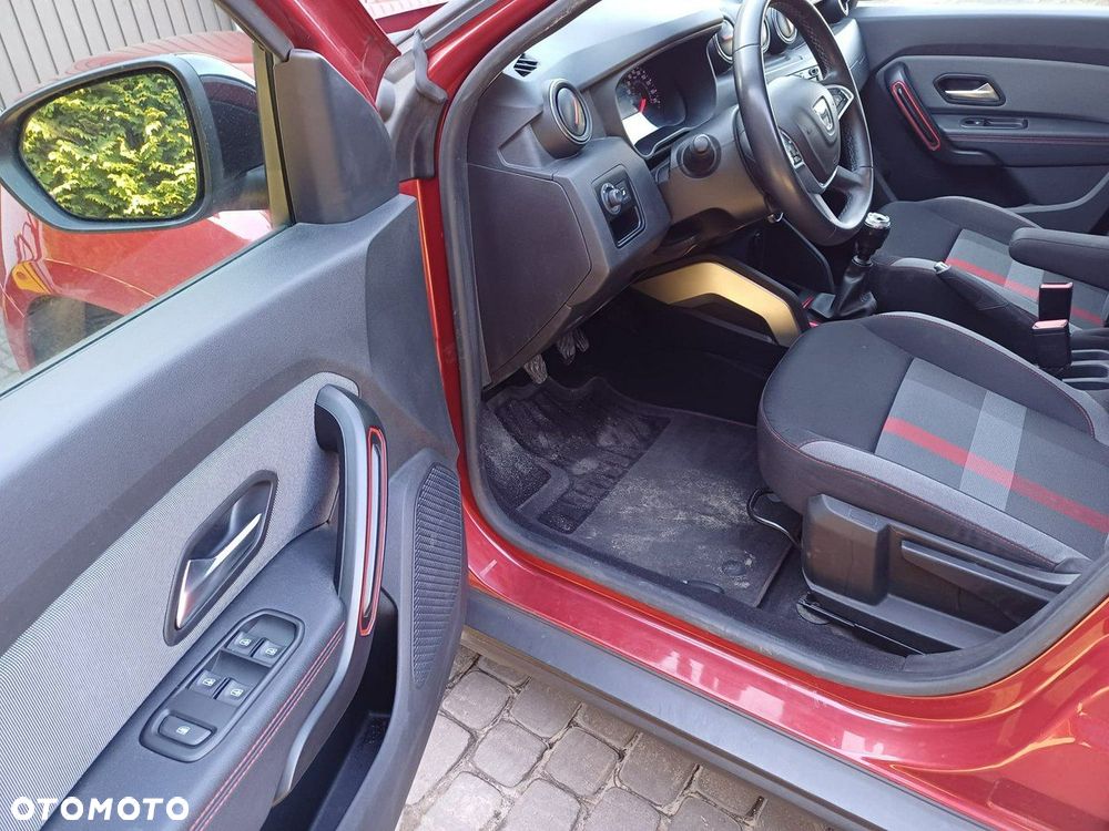 Dacia Duster TCe 150 2WD GPF Prestige - 6