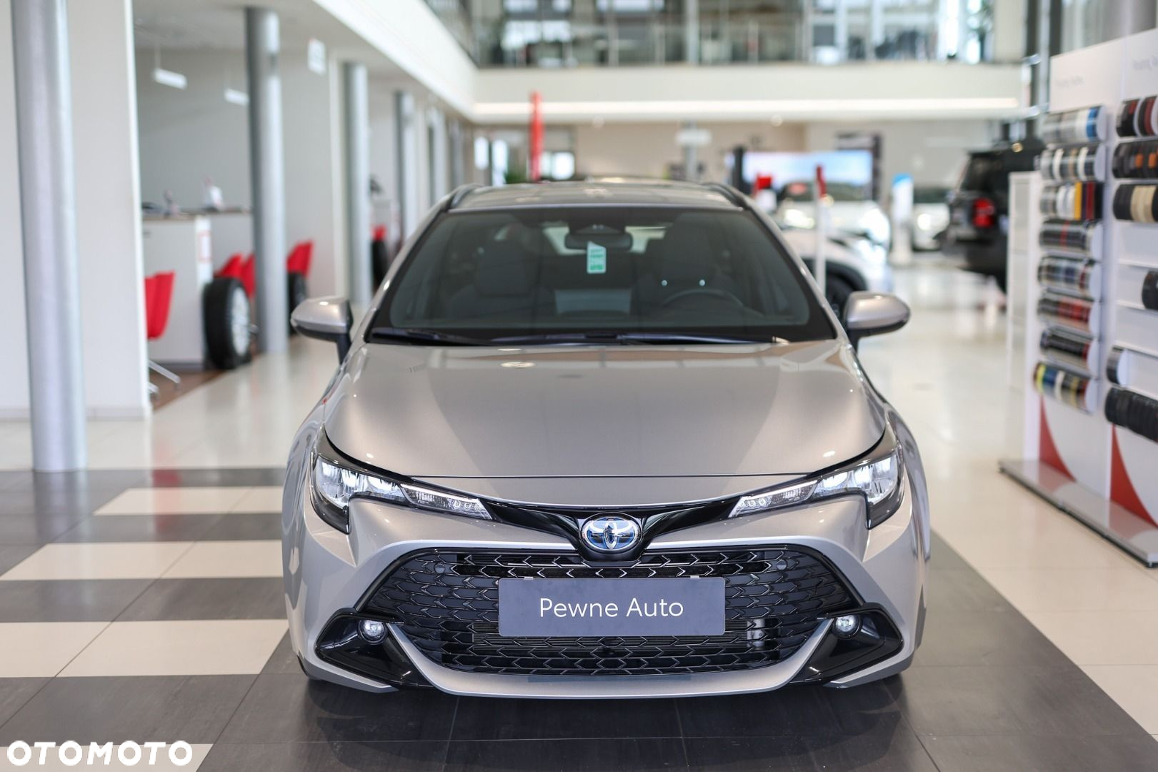 Toyota Corolla - 3