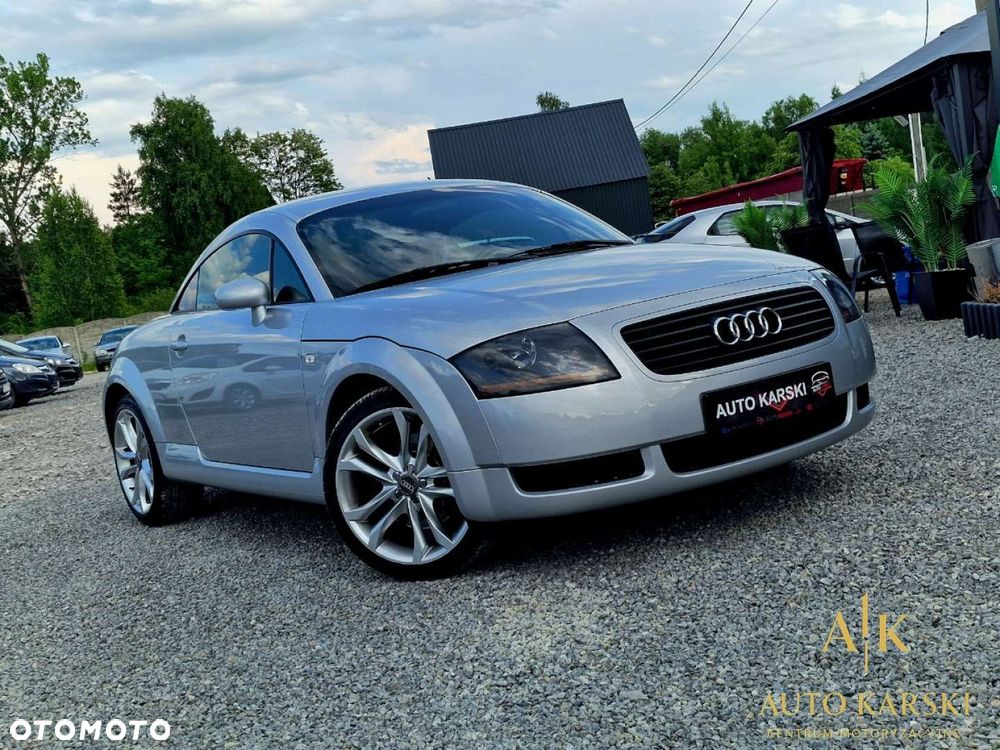 Audi TT Coupé - 13