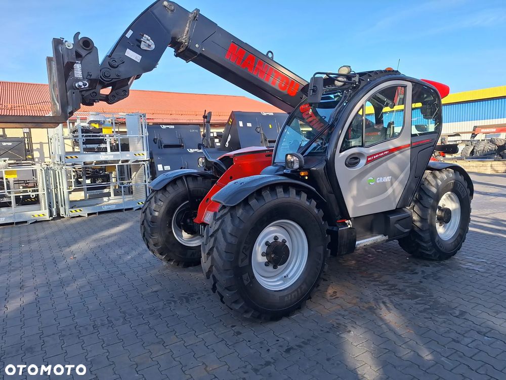 Manitou MLT 841 145 PS