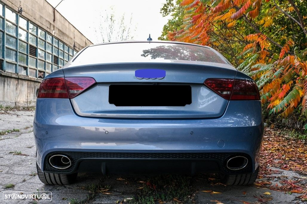 Para-choques Audi A5 8TA Sportback (2007 a 2016) Look RS5 - 7
