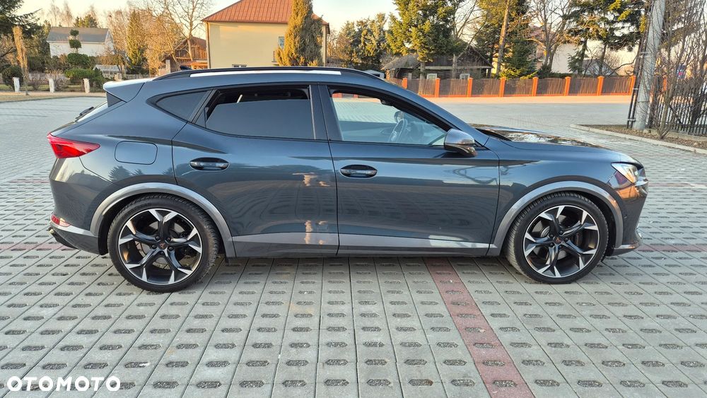 Cupra Formentor VZ 2.0 TSI 4Drive DSG Tribe Edition - 21