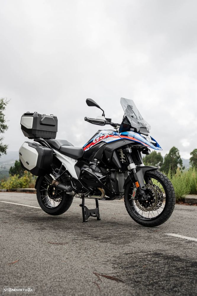 BMW R 1300 GS Trophy - 6