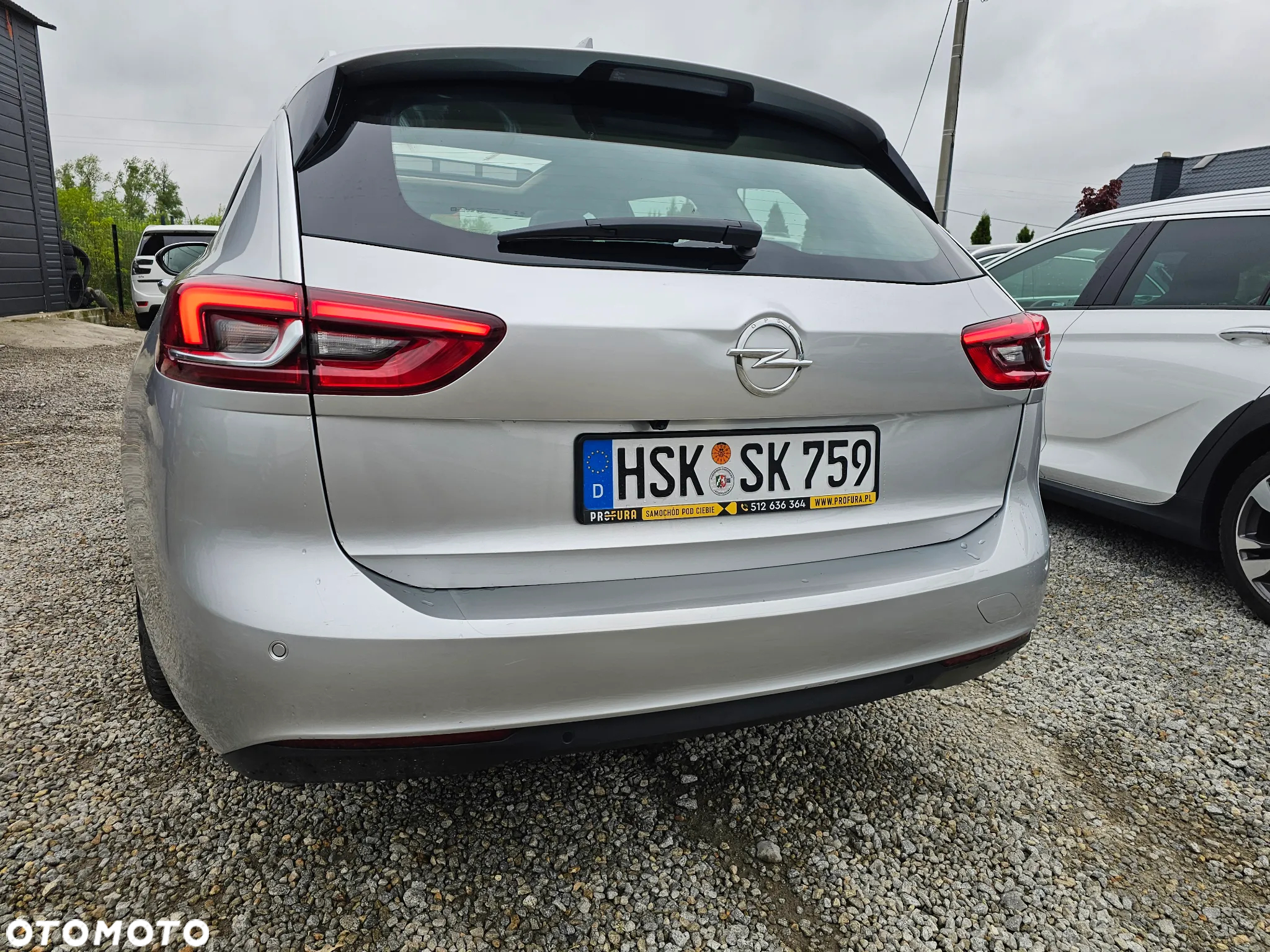 Opel Insignia 2.0 CDTI automatik Business Innovation - 11