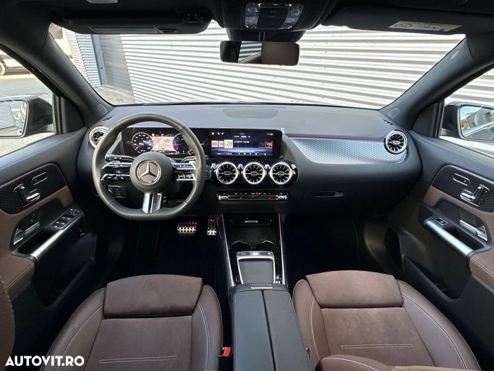 Mercedes-Benz GLA 200 d 8G-DCT Edition AMG Line - 7