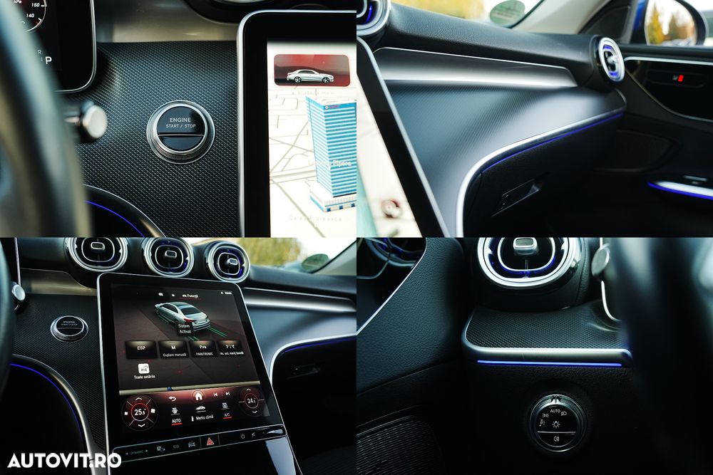 Mercedes-Benz C - 20