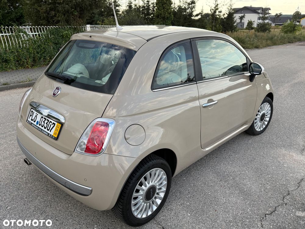 Fiat 500 1.2 8V Collezione - 8