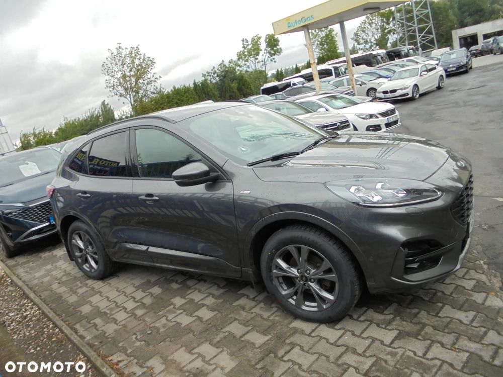 Ford Kuga 2.0 EcoBlue 4x4 ST-LINE X - 39