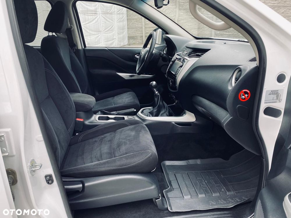 Nissan Navara KC Visia - 18