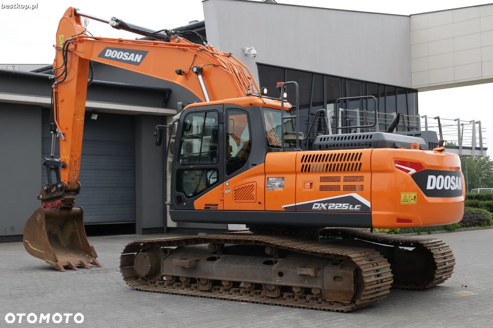 Doosan DX225LC-5 - 5