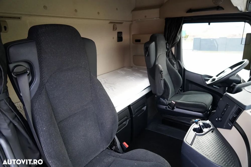 Mercedes-Benz ACTROS L 1851 / GIGA SPACE / RETARDER / 2022 - 34