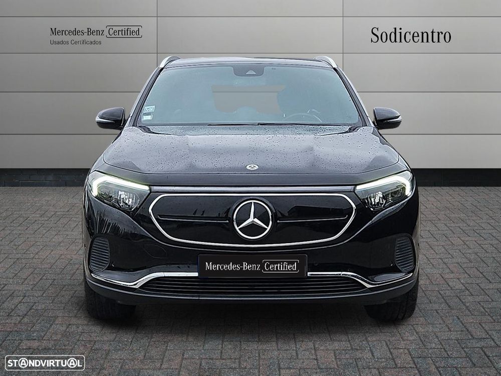 Mercedes-Benz EQA 250 Progressive - 2