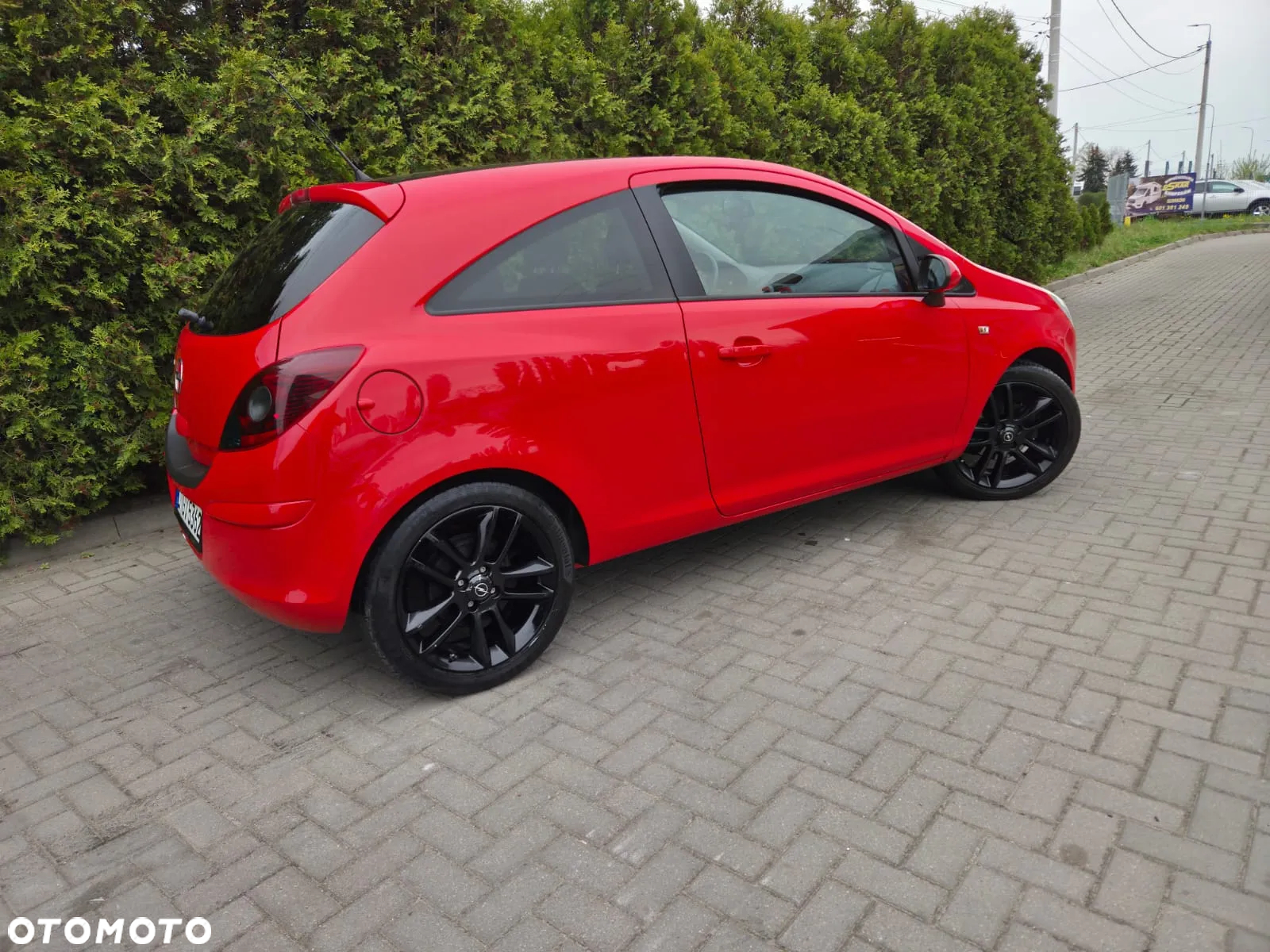 Opel Corsa 1.4 16V Color Race - 9