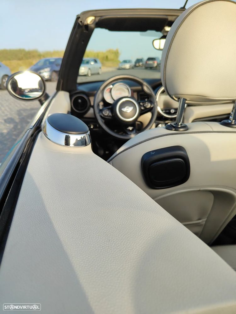 MINI Cabrio Cooper D - 7