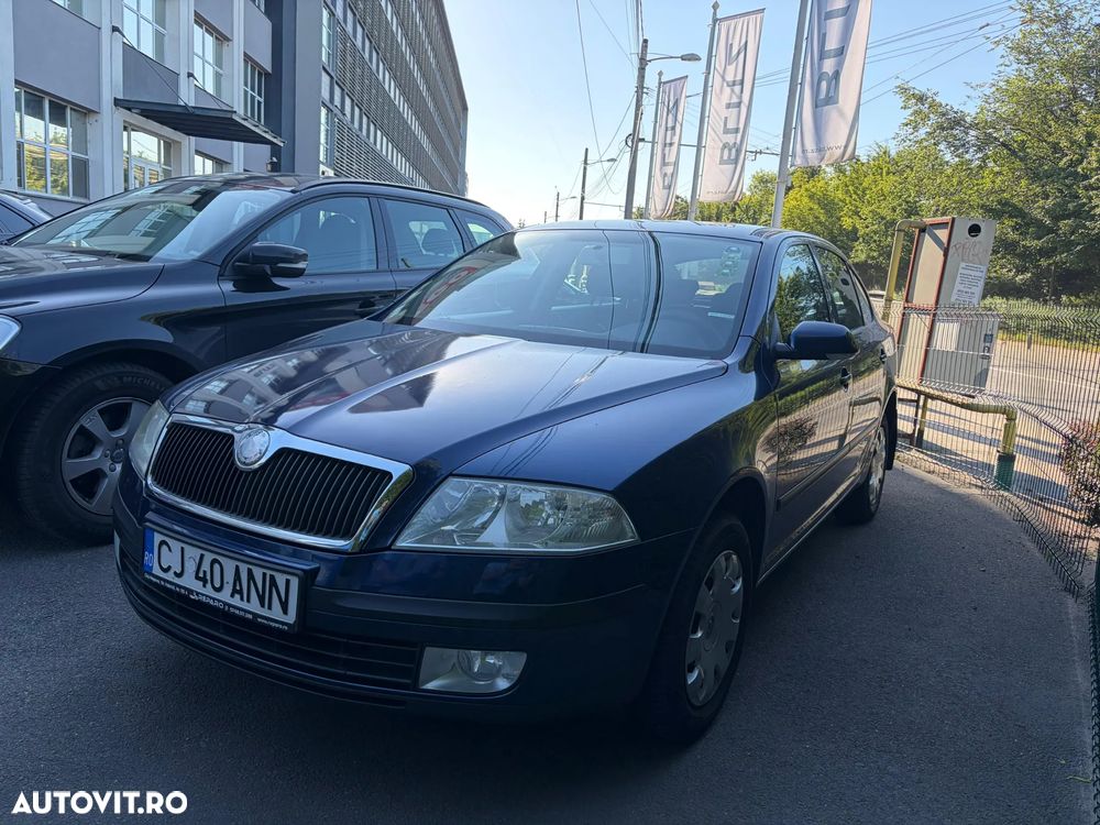 Skoda Octavia 1.9 TDI Classic - 2