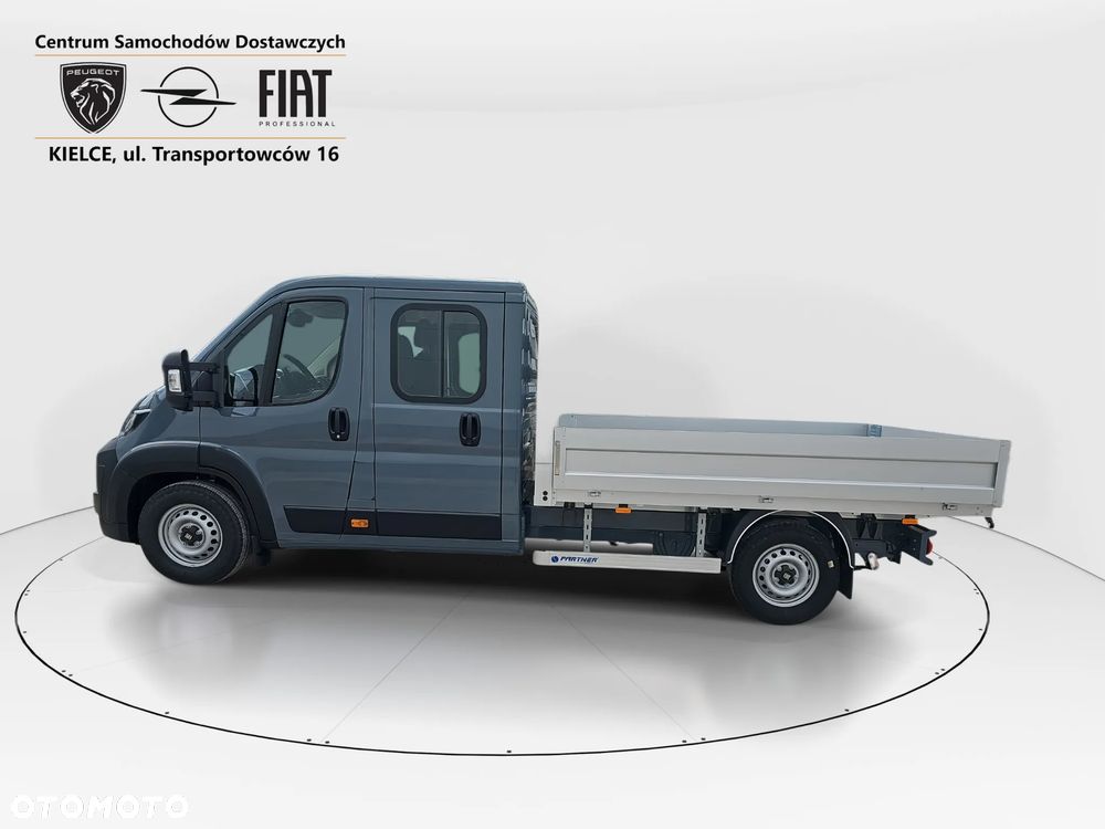 Fiat Ducato Podwójna Kabina Skrzynia - 9