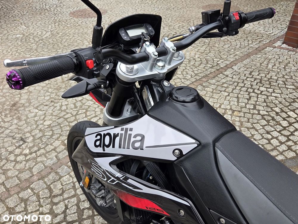 Aprilia SX - 23
