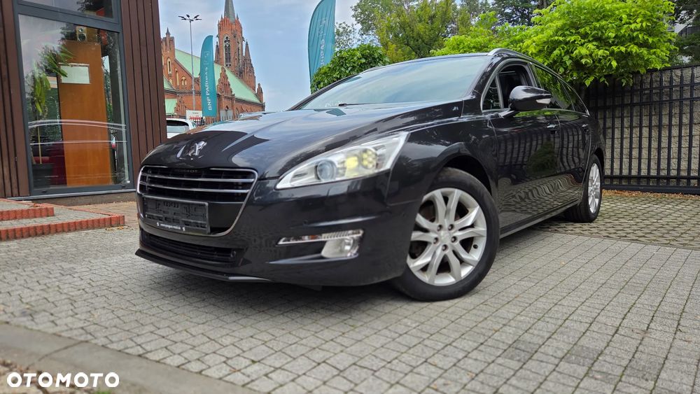 Peugeot 508 HDi FAP 140 Allure - 1