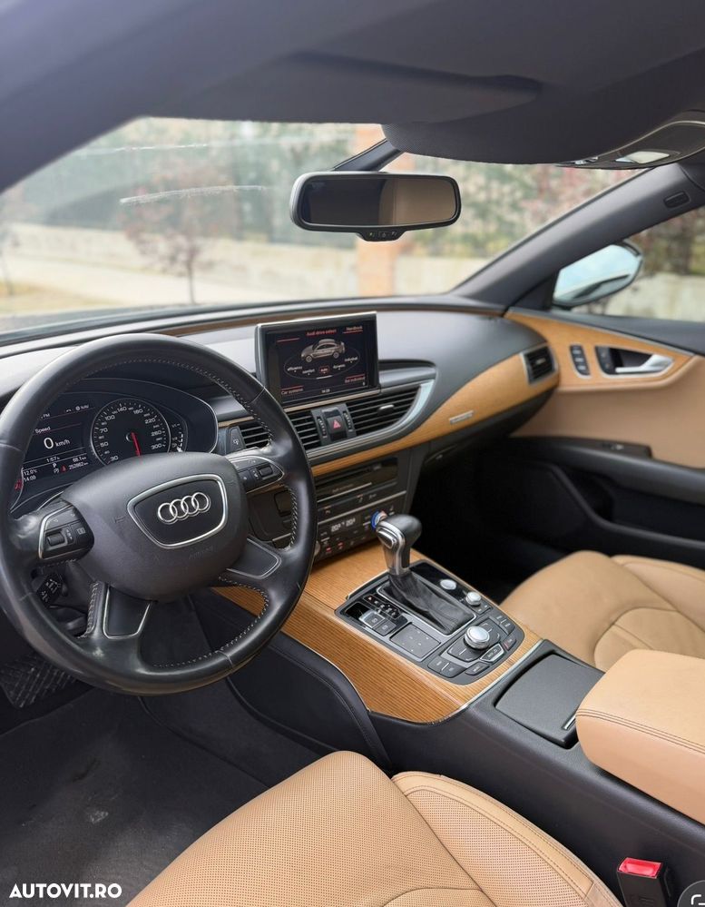 Audi A6 3.0 TDI DPF quattro S tronic sport selection - 7