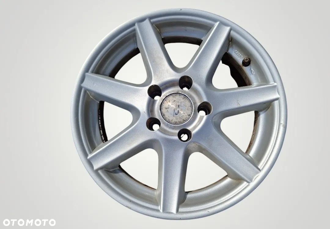 FELGI ALUMINIOWE 5x120 7Jx16 ET20 DEZENT TRAFIC VIVARO BMW E60 E61 E90 E91 E46 DEZENT KBA 45529 - 3