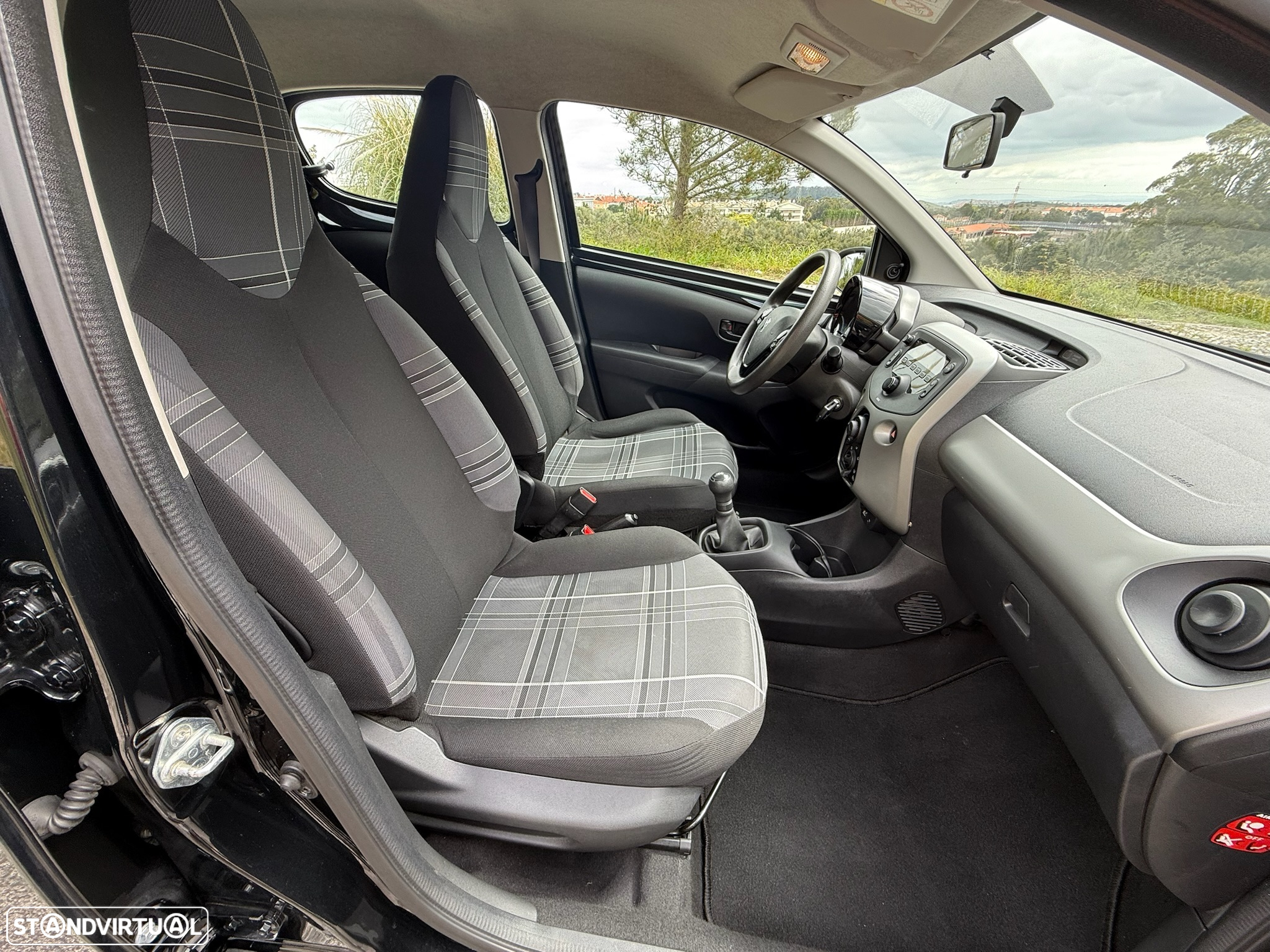 Peugeot 108 1.0 VTi Active - 8